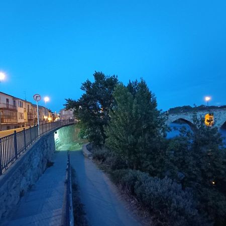 A Los Ojos Del Rio Duero Zamora Eksteriør bilde