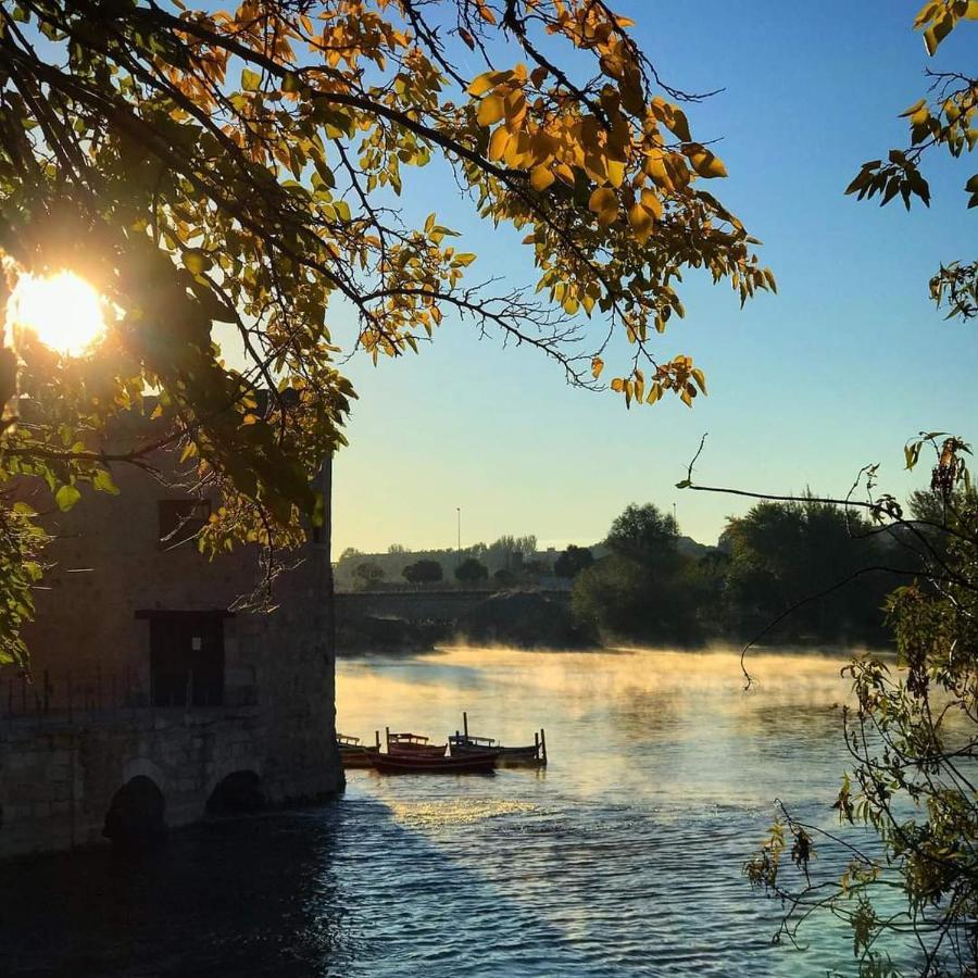 A Los Ojos Del Rio Duero Leilighet Zamora Eksteriør bilde