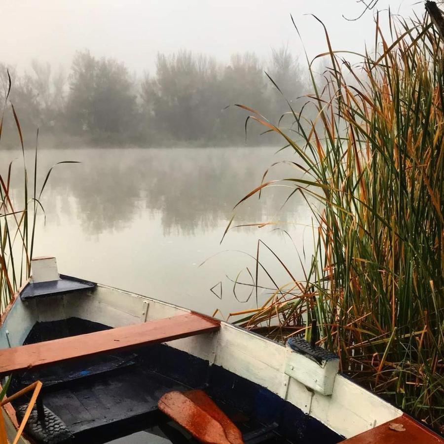 A Los Ojos Del Rio Duero Leilighet Zamora Eksteriør bilde