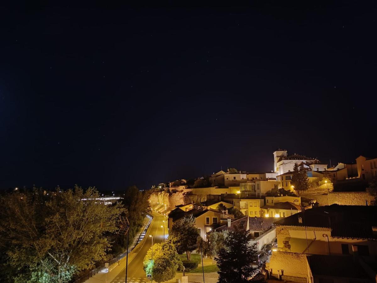 A Los Ojos Del Rio Duero Leilighet Zamora Eksteriør bilde