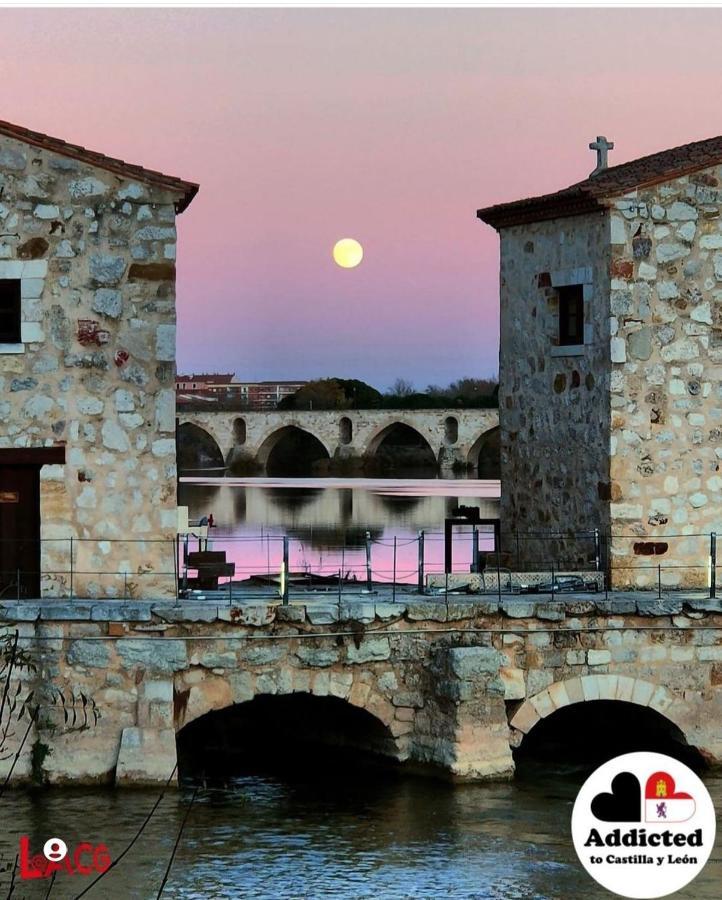 A Los Ojos Del Rio Duero Zamora Eksteriør bilde